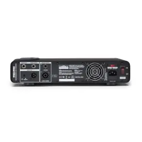 Cabezal Hartke TX600 600W Preamp valvular - Compresor