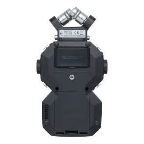 Grabador Digital ZOOM H8 12 Canales USB - Slot SD/SDHC
