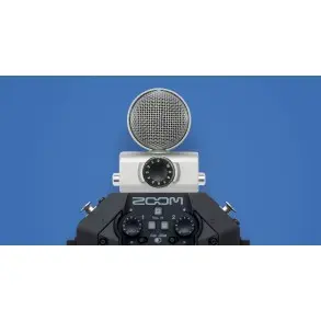 Grabador Digital ZOOM H8 12 Canales USB - Slot SD/SDHC