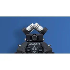 Grabador Digital ZOOM H8 12 Canales USB - Slot SD/SDHC