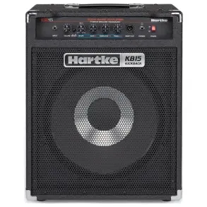 Amplificador para Bajo HARTKE KB15 500W 1x15" + Driver