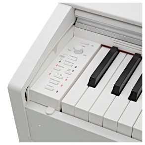 Piano Digital Casio PX770 PRIVIA 88 Teclas De Marfil Acción Martillo Color Blanco