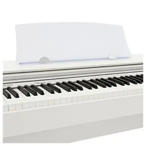 Piano Digital Casio PX770 PRIVIA 88 Teclas De Marfil Acción Martillo Color Blanco