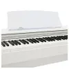 Piano Digital Casio PX770 PRIVIA 88 Teclas De Marfil Acción Martillo Color Blanco
