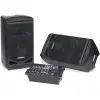 Sistema Sonido Portatil 800W Bluetooth Samson XP800B