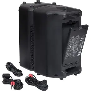 Sistema Sonido Portatil 800W Bluetooth Samson XP800B