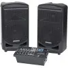 Sistema Sonido Portatil 800W Bluetooth Samson XP800B