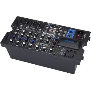 Sistema Sonido Portatil 800W Bluetooth Samson XP800B