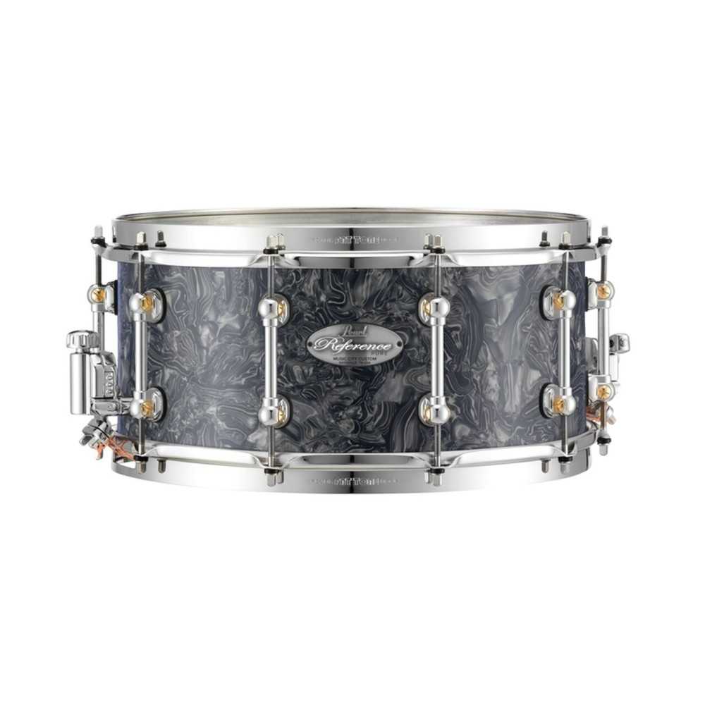Redoblante Pearl Reference Pure Maple 14" x 5 Pewter Abalon