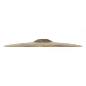 Platillo Sabian Fierce Hi Hat 13" Top