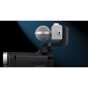 Camara de Video ZOOM Q8 HD3M Pantalla Táctil USB