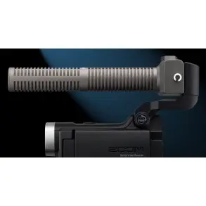 Camara de Video ZOOM Q8 HD3M Pantalla Táctil USB