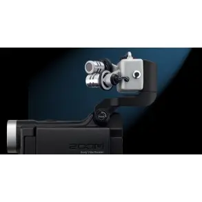 Camara de Video ZOOM Q8 HD3M Pantalla Táctil USB
