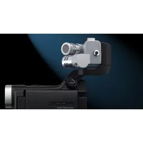 Camara de Video ZOOM Q8 HD3M Pantalla Táctil USB