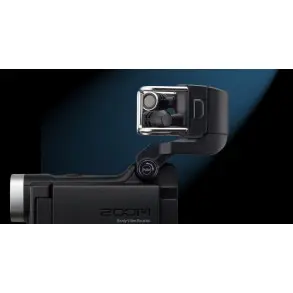 Camara de Video ZOOM Q8 HD3M Pantalla Táctil USB