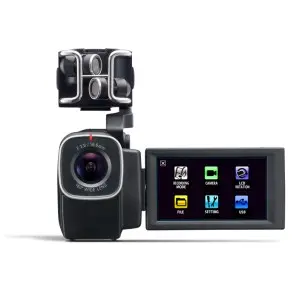 Camara de Video ZOOM Q8 HD3M Pantalla Táctil USB