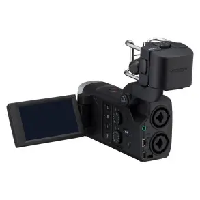 Camara de Video ZOOM Q8 HD3M Pantalla Táctil USB