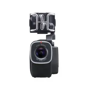 Camara de Video ZOOM Q8 HD3M Pantalla Táctil USB