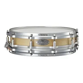 Redoblante Pearl Free Floating Birch 14" x 3,5" Natural FTB1435 320
