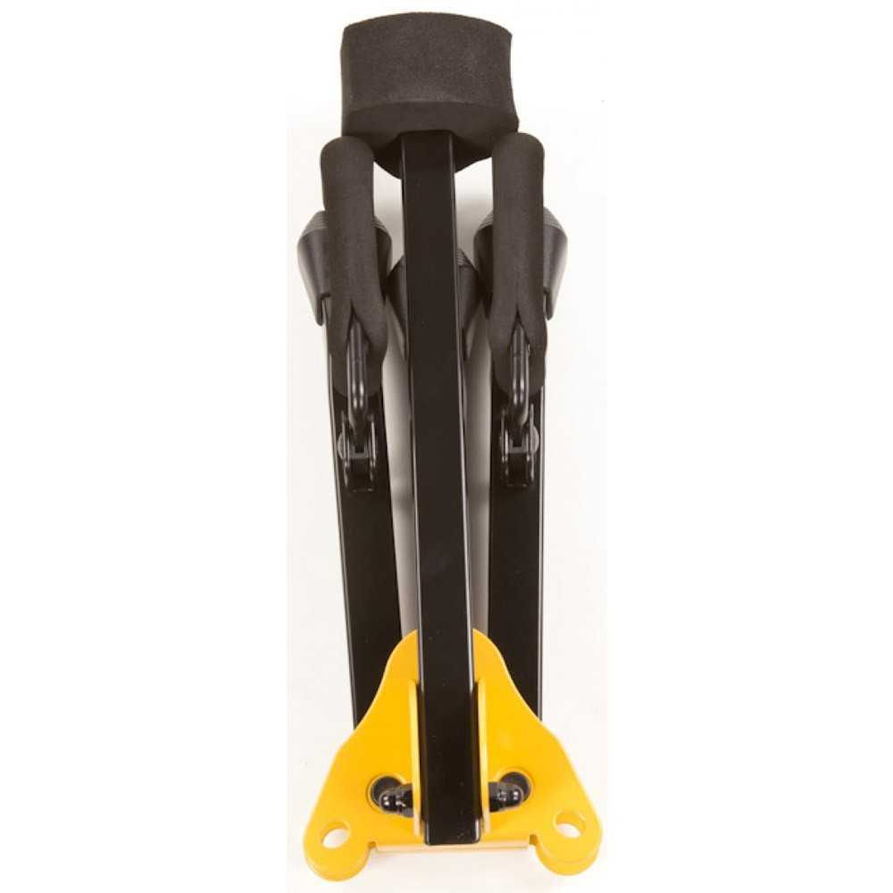 Soporte para Corno Frances HERCULES DS550BB c/Funda