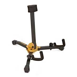 Soporte para Corno Frances HERCULES DS550BB c/Funda