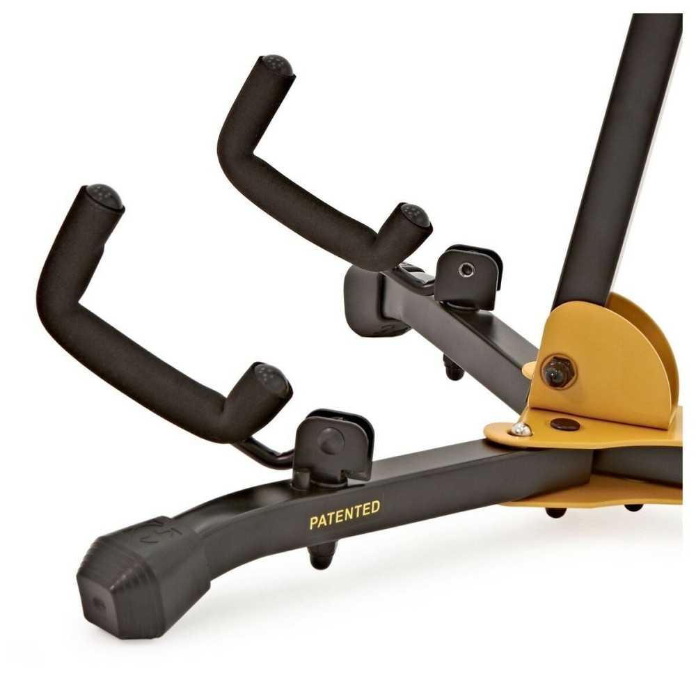 Soporte para Corno Frances HERCULES DS550BB c/Funda