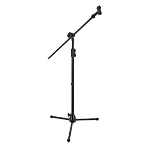 Soporte Pie de Micrófono Hercules MS533B Boom/Recto