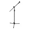 Soporte Pie de Micrófono Hercules MS533B Boom/Recto