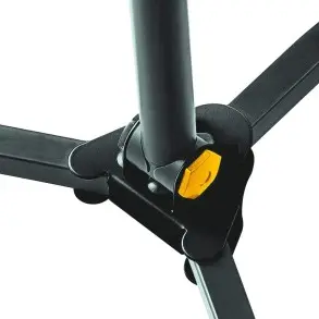 Soporte Pie para Micrófono Hercules MS401B c/Inclinación Ajustable