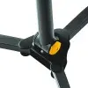 Soporte Pie para Micrófono Hercules MS401B c/Inclinación Ajustable