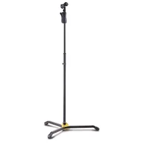 Soporte Pie para Micrófono Hercules MS401B c/Inclinación Ajustable