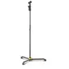 Soporte Pie para Micrófono Hercules MS401B c/Inclinación Ajustable