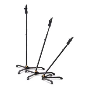 Soporte Pie para Micrófono Hercules MS401B c/Inclinación Ajustable