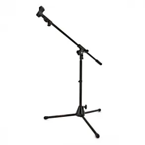 Soporte Pie de Micrófono Corto Hercules MS540B
