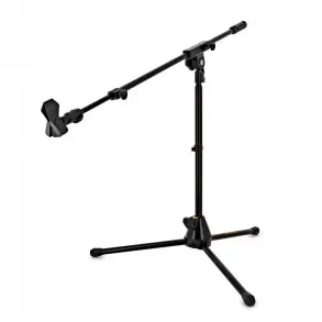 Soporte Pie de Micrófono Corto Hercules MS540B