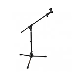Soporte Pie de Micrófono Corto Hercules MS540B