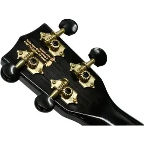 Ukelele Concierto Mahalo MH2 + Funda Transparent Black