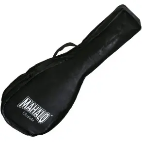Ukelele Concierto Mahalo MH2 + Funda Transparent Black