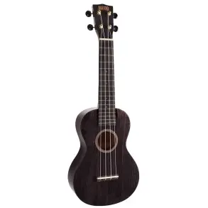 Ukelele Concierto Mahalo MH2 + Funda Transparent Black