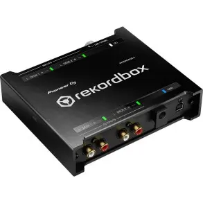 Interfaz de Audio Pioneer Dj 4 Canales Rekordbox