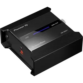 Interfaz de Iluminación Pioneer RB-DMX1 Rekordbox
