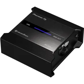 Interfaz de Iluminación Pioneer RB-DMX1 Rekordbox