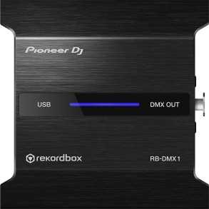 Interfaz de Iluminación Pioneer RB-DMX1 Rekordbox