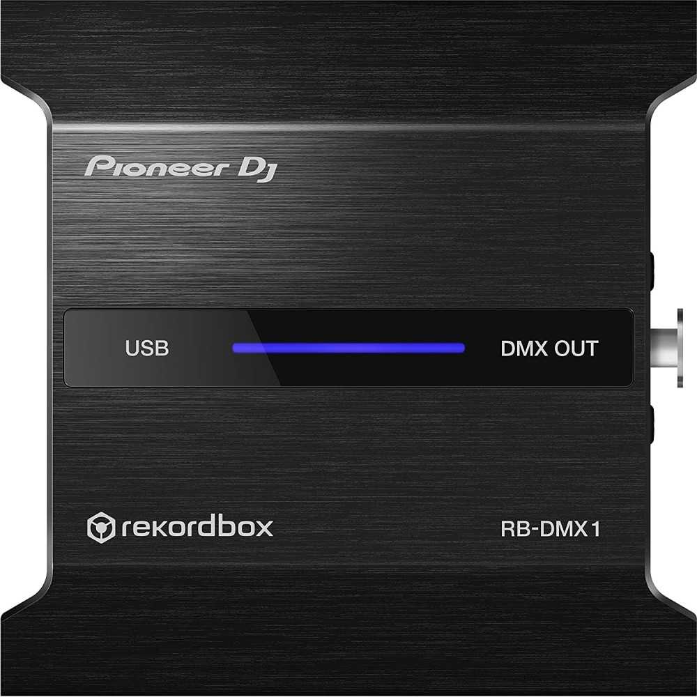 Interfaz de Iluminación Pioneer RB-DMX1 Rekordbox