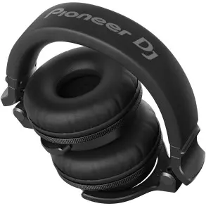 Auriculares Inalámbricos para DJ Pioneer HDJ-CUE1 Bluetooth Negro