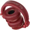 Auriculares Inalámbricos para DJ Pioneer HDJ-CUE1 Bluetooth Rojo