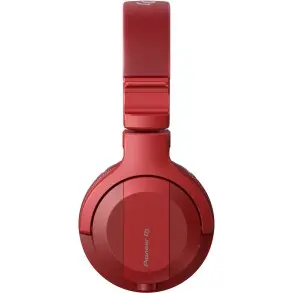 Auriculares Inalámbricos para DJ Pioneer HDJ-CUE1 Bluetooth Rojo