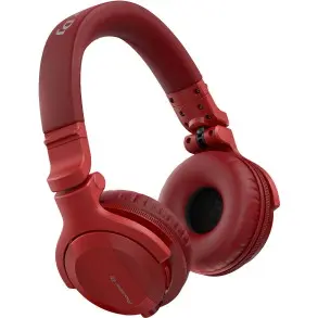Auriculares Inalámbricos para DJ Pioneer HDJ-CUE1 Bluetooth Rojo