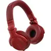Auriculares Inalámbricos para DJ Pioneer HDJ-CUE1 Bluetooth Rojo