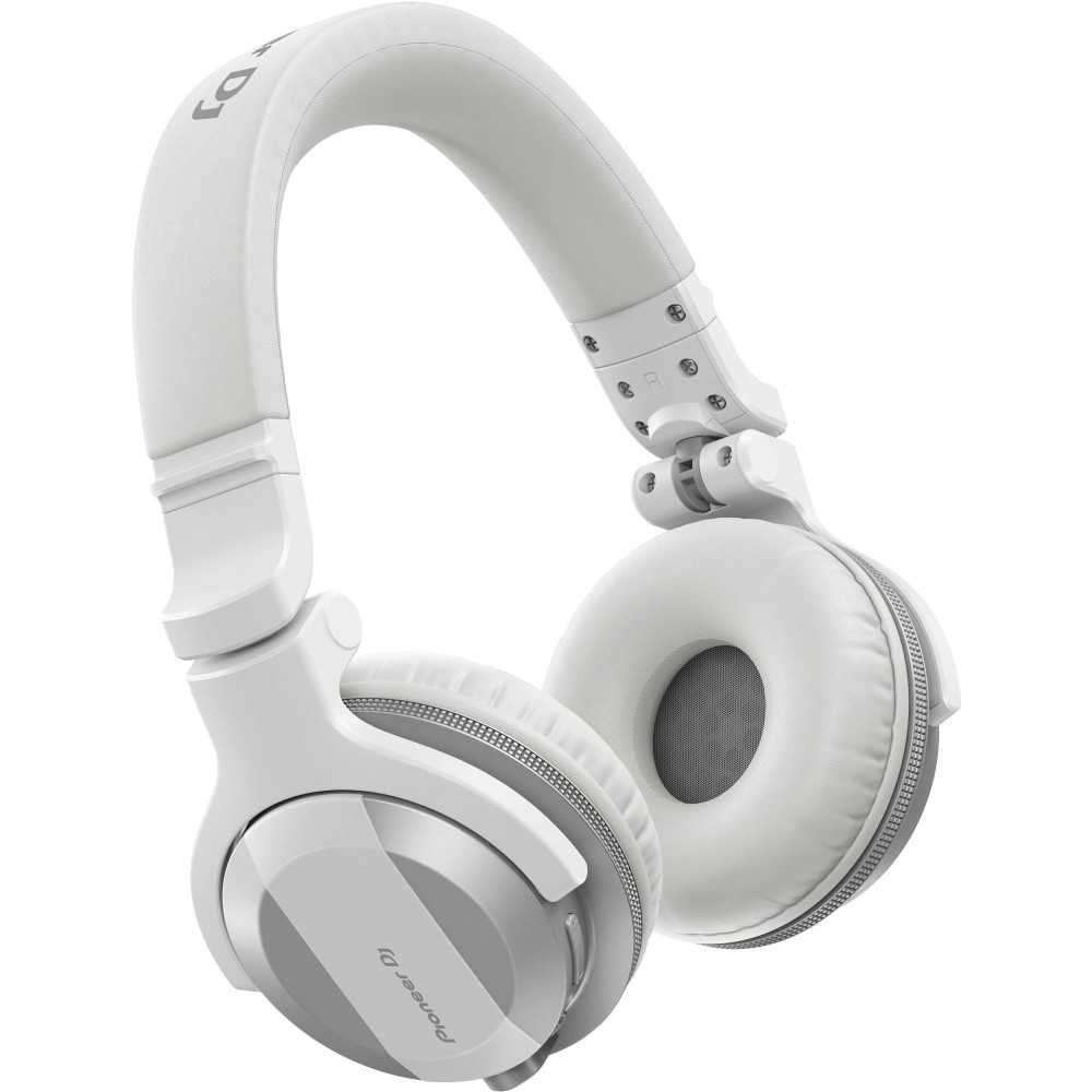 Auriculares Inalámbricos para DJ Pioneer HDJ-CUE1 Bluetooth Blanco